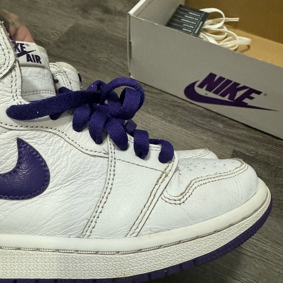 Nike Jordan 1 OG High Court - Picture 14 of 16